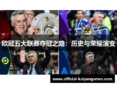 欧冠五大联赛夺冠之路：历史与荣耀演变