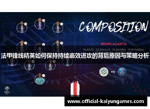 法甲锋线精英如何保持持续高效进攻的背后原因与策略分析