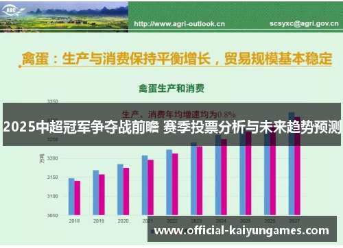 2025中超冠军争夺战前瞻 赛季投票分析与未来趋势预测