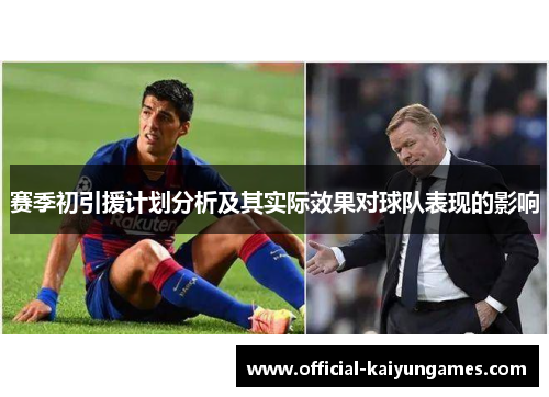 赛季初引援计划分析及其实际效果对球队表现的影响