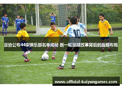 足协公布44家俱乐部名单揭秘 新一轮足球改革背后的战略布局