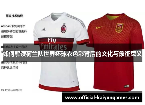 如何解读荷兰队世界杯球衣色彩背后的文化与象征意义