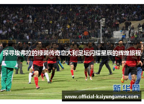 探寻埃弗拉的绿茵传奇意大利足坛闪耀星辰的辉煌旅程